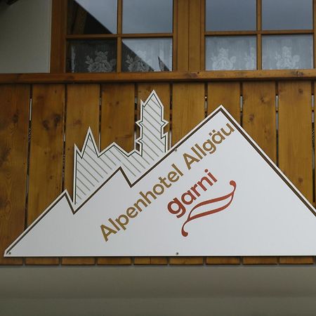 Alpenhotel Allgaeu Hohenschwangau Zewnętrze zdjęcie