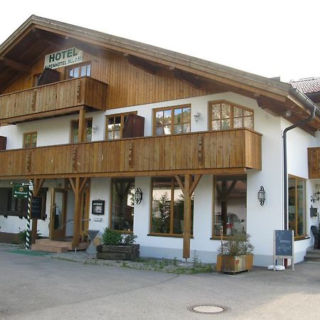 Alpenhotel Allgaeu Hohenschwangau Zewnętrze zdjęcie
