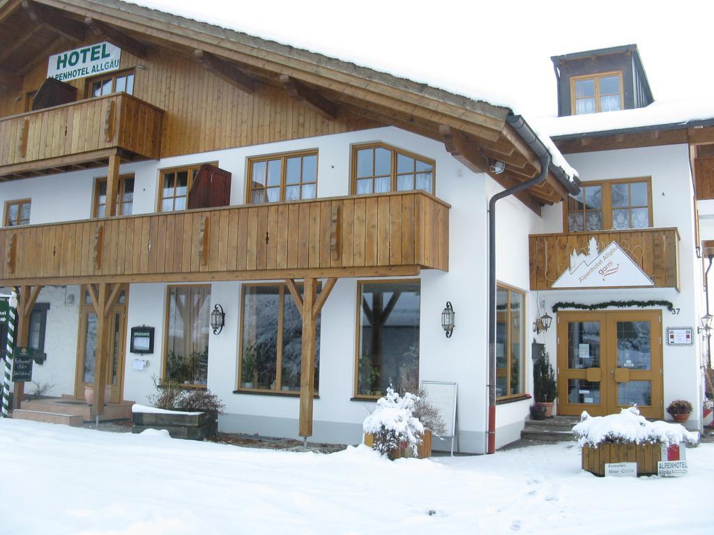 Alpenhotel Allgaeu Hohenschwangau Zewnętrze zdjęcie