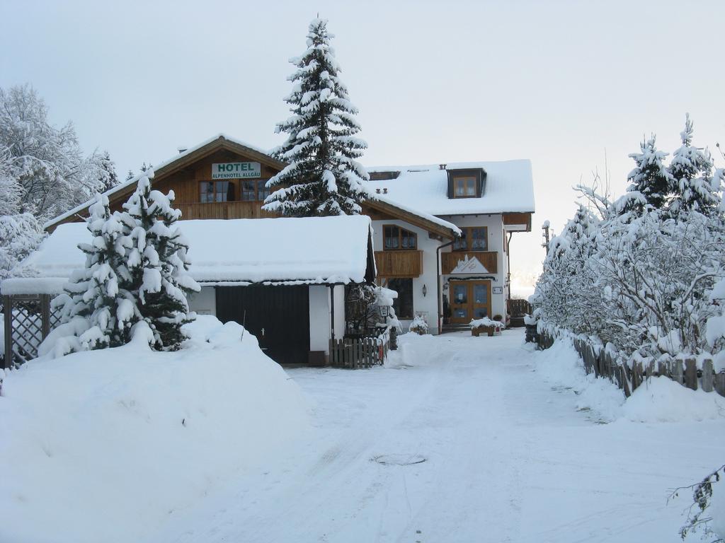 Alpenhotel Allgaeu Hohenschwangau Zewnętrze zdjęcie
