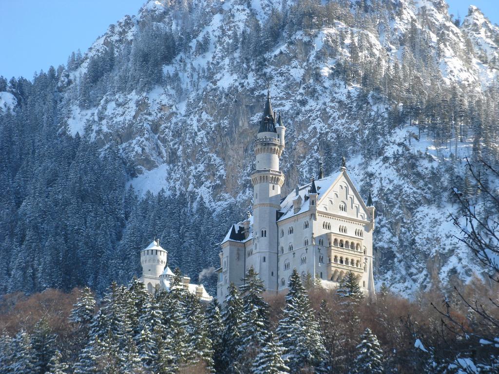 Alpenhotel Allgaeu Hohenschwangau Zewnętrze zdjęcie