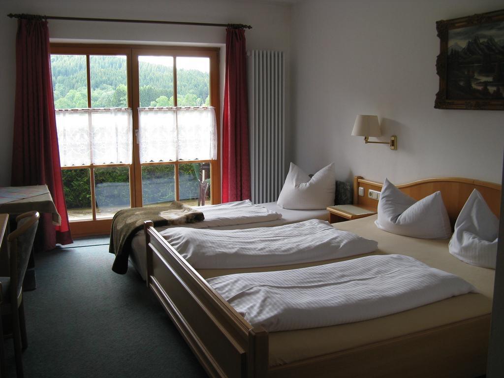 Alpenhotel Allgaeu Hohenschwangau Pokój zdjęcie