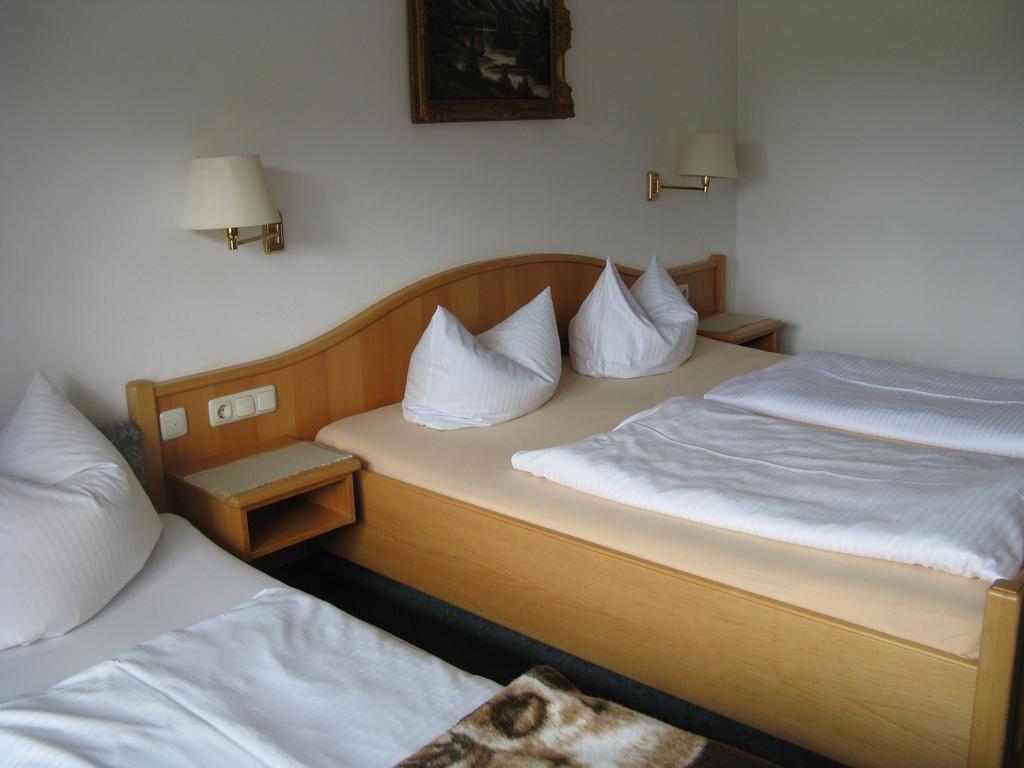 Alpenhotel Allgaeu Hohenschwangau Pokój zdjęcie