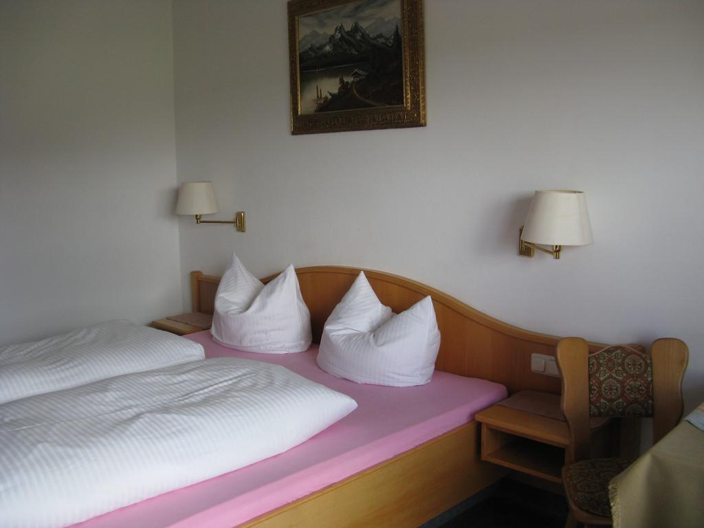 Alpenhotel Allgaeu Hohenschwangau Pokój zdjęcie
