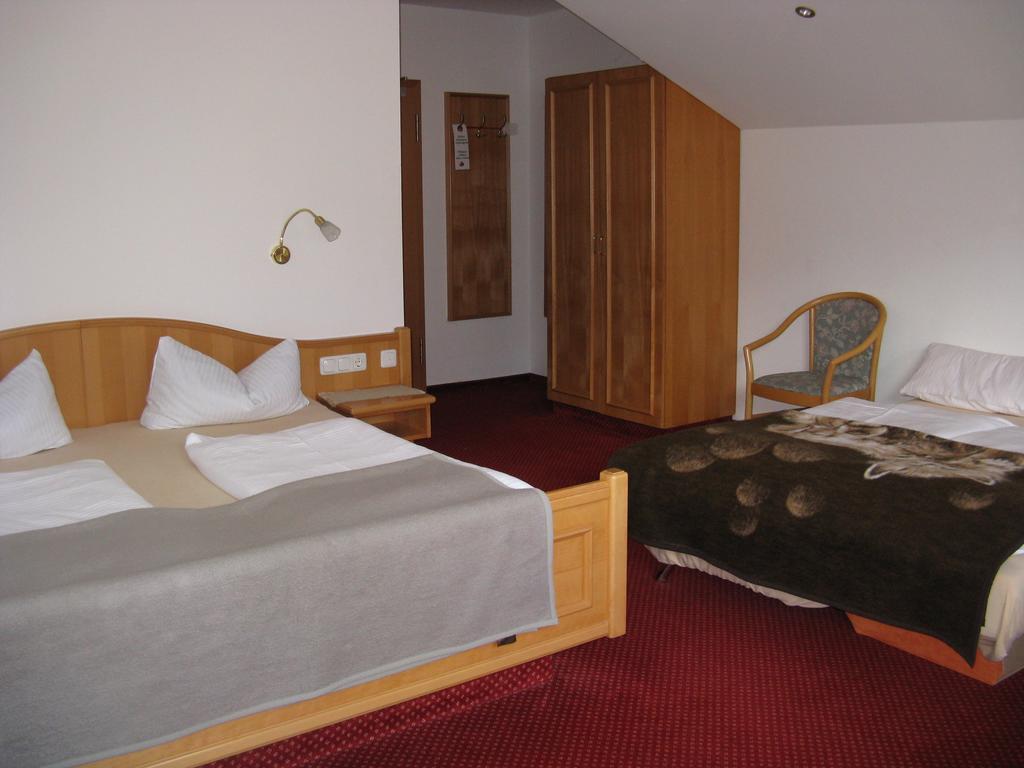 Alpenhotel Allgaeu Hohenschwangau Pokój zdjęcie