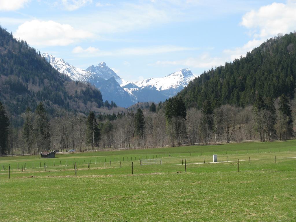 Alpenhotel Allgaeu Hohenschwangau Pokój zdjęcie