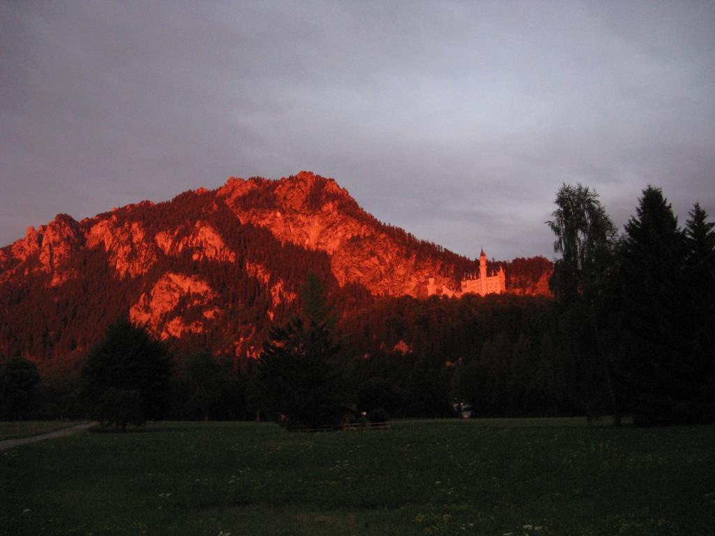 Alpenhotel Allgaeu Hohenschwangau Zewnętrze zdjęcie