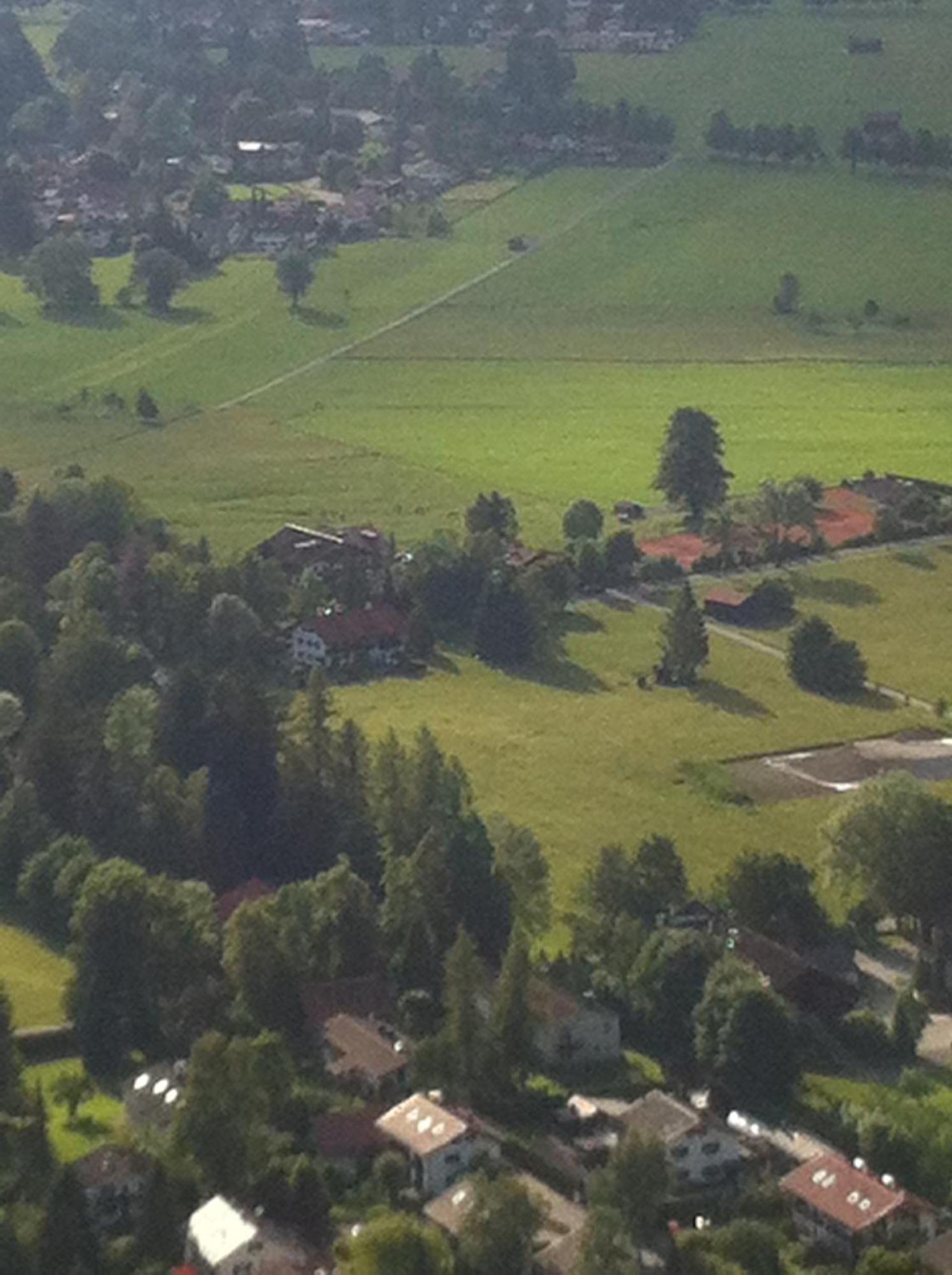 Alpenhotel Allgaeu Hohenschwangau Zewnętrze zdjęcie