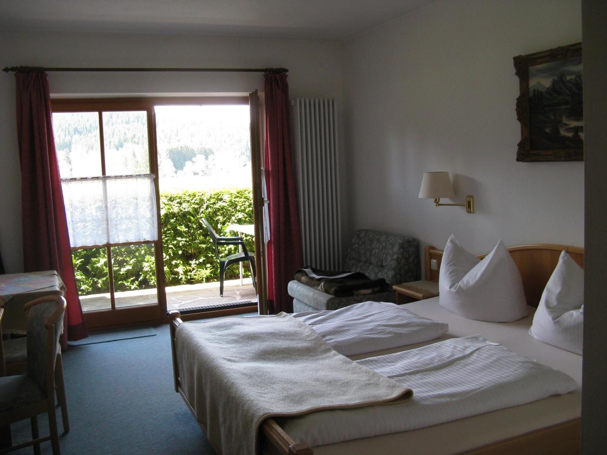Alpenhotel Allgaeu Hohenschwangau Pokój zdjęcie