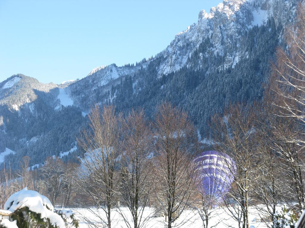 Alpenhotel Allgaeu Hohenschwangau Zewnętrze zdjęcie