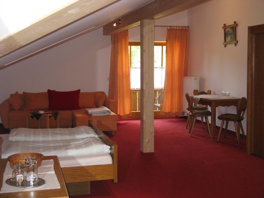 Alpenhotel Allgaeu Hohenschwangau Zewnętrze zdjęcie
