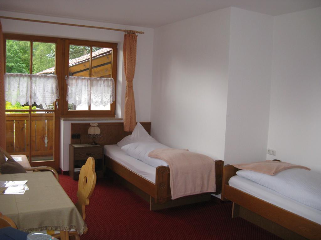 Alpenhotel Allgaeu Hohenschwangau Zewnętrze zdjęcie