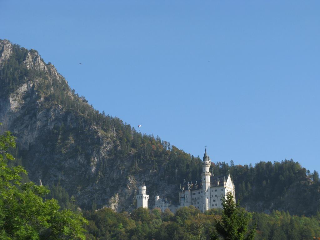 Alpenhotel Allgaeu Hohenschwangau Zewnętrze zdjęcie