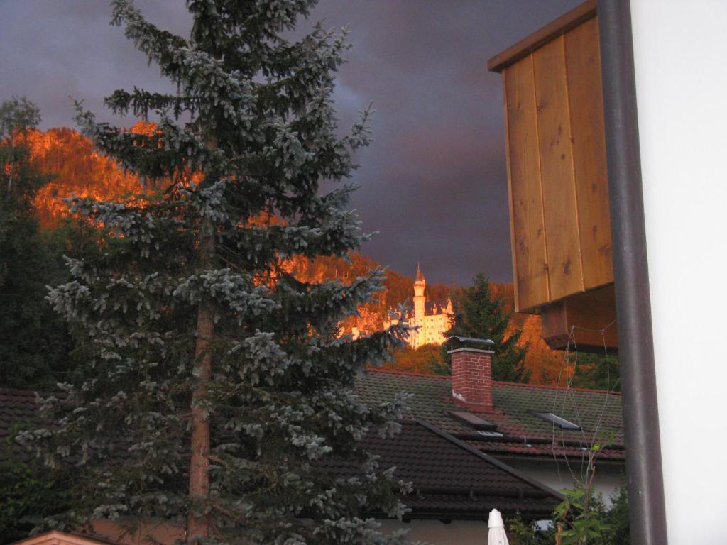 Alpenhotel Allgaeu Hohenschwangau Zewnętrze zdjęcie
