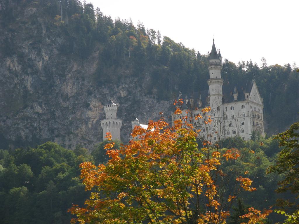 Alpenhotel Allgaeu Hohenschwangau Zewnętrze zdjęcie