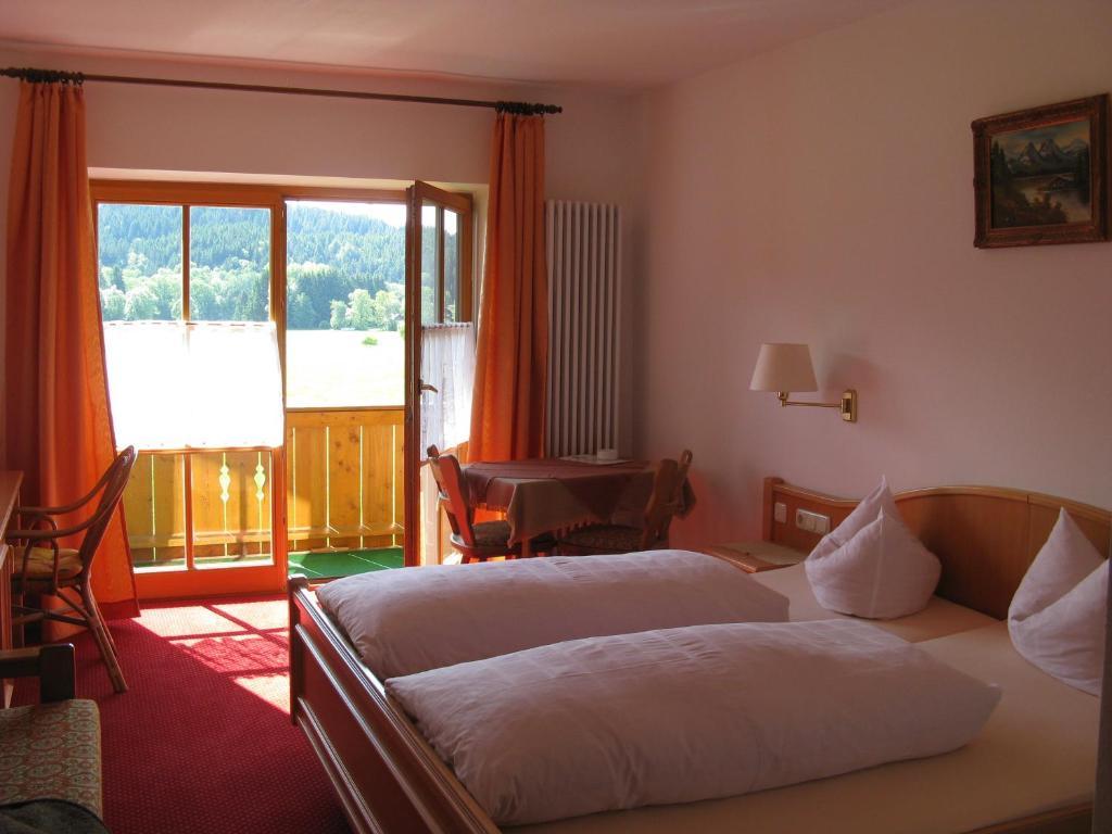 Alpenhotel Allgaeu Hohenschwangau Pokój zdjęcie