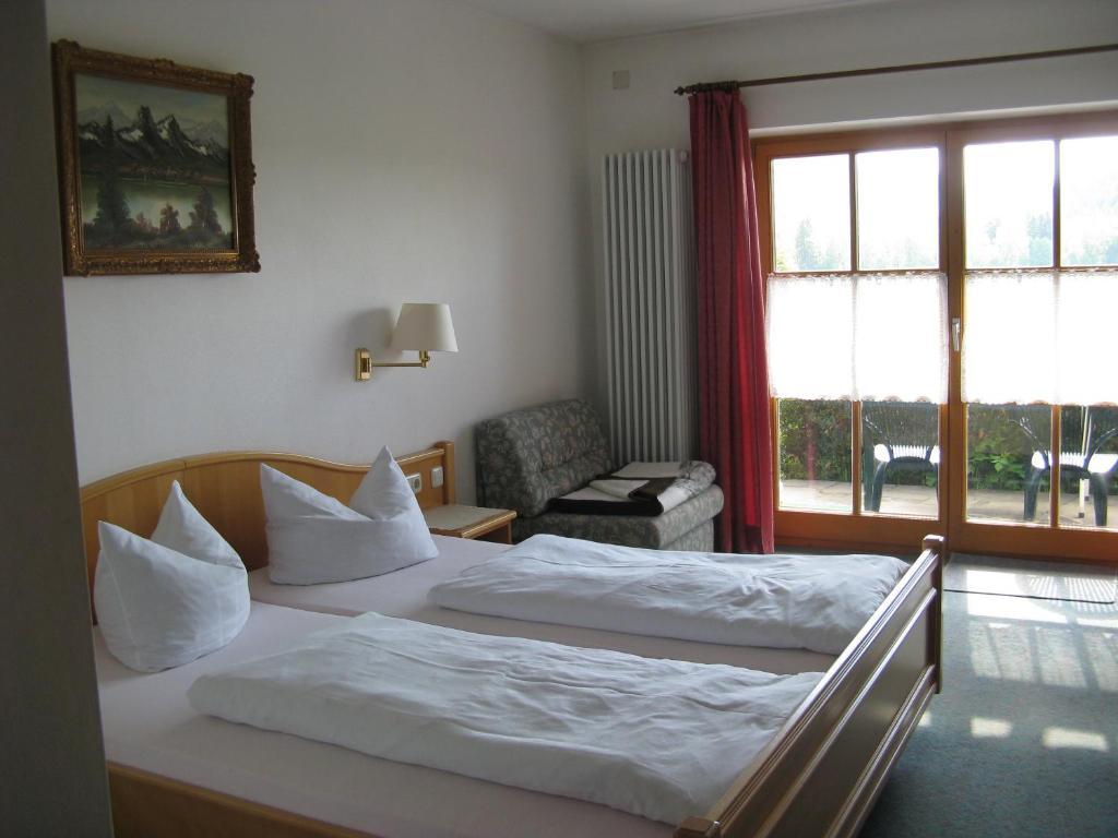Alpenhotel Allgaeu Hohenschwangau Pokój zdjęcie