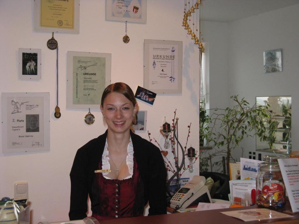 Alpenhotel Allgaeu Hohenschwangau Zewnętrze zdjęcie
