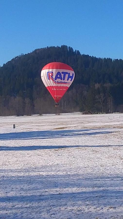 Alpenhotel Allgaeu Hohenschwangau Zewnętrze zdjęcie